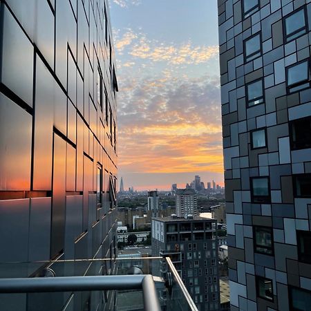 Apartment In Canary Wharf Londra Dış mekan fotoğraf