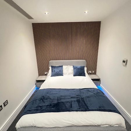 Apartment In Canary Wharf Londra Dış mekan fotoğraf