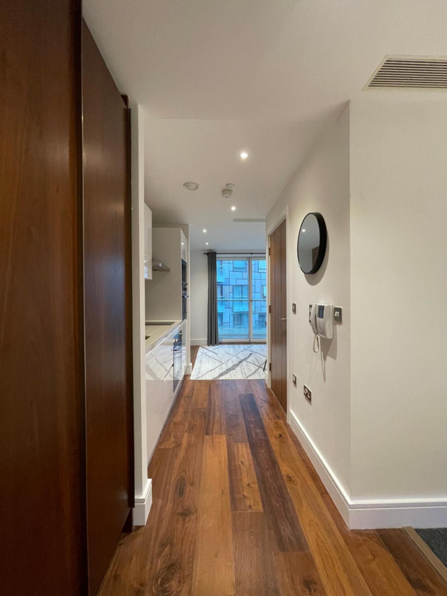 Apartment In Canary Wharf Londra Dış mekan fotoğraf