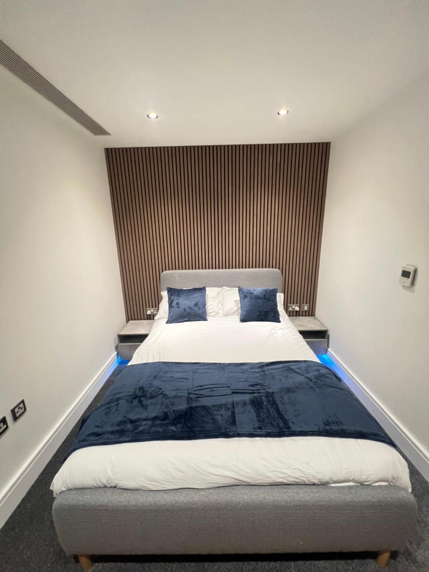 Apartment In Canary Wharf Londra Dış mekan fotoğraf