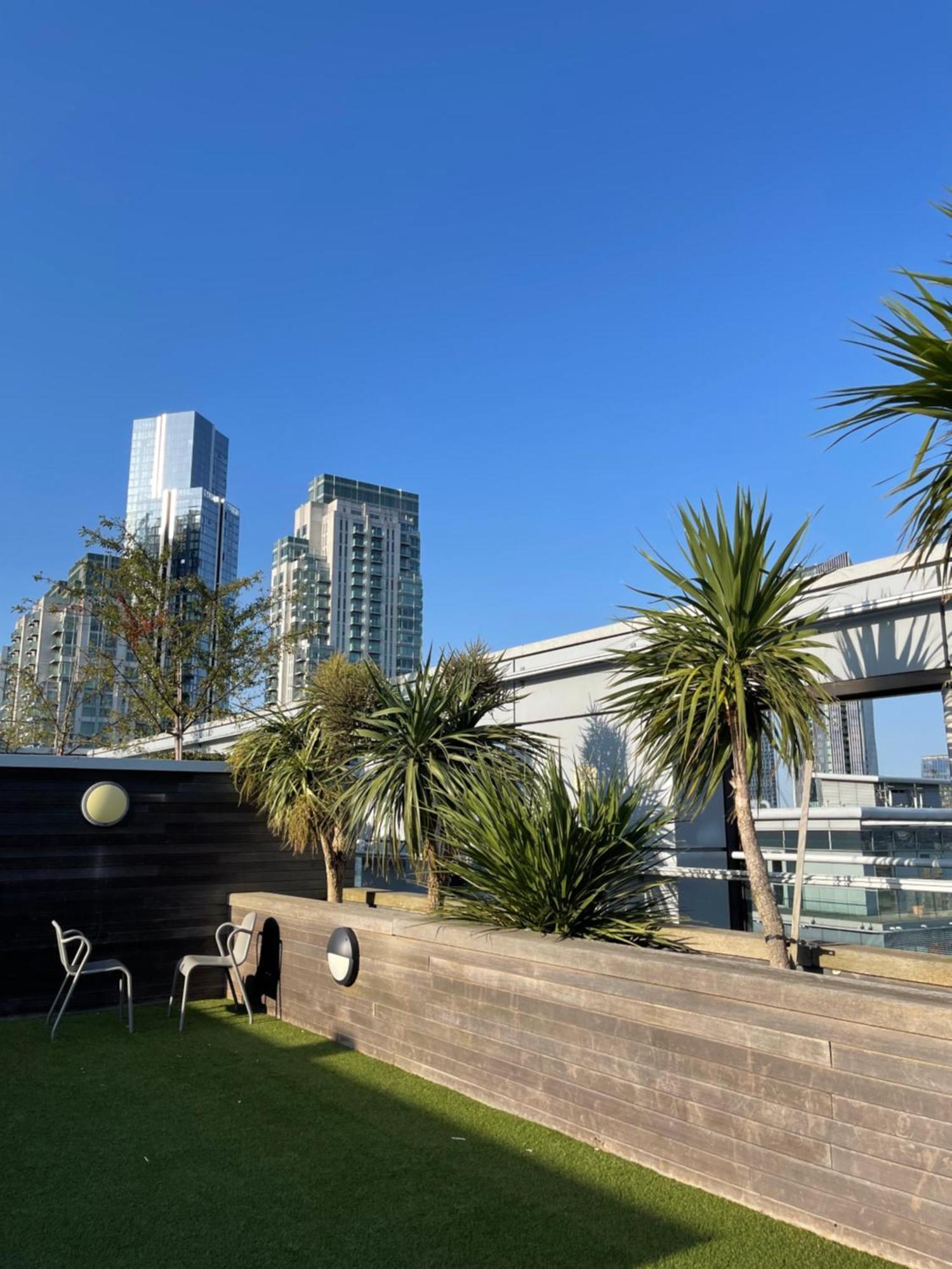 Apartment In Canary Wharf Londra Dış mekan fotoğraf