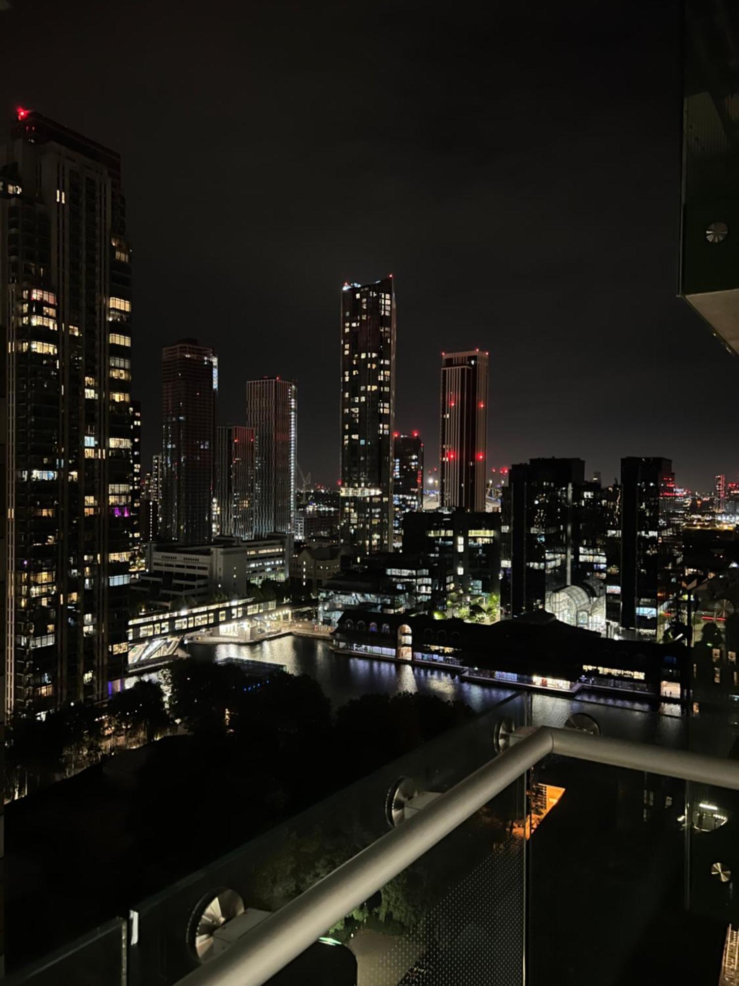 Apartment In Canary Wharf Londra Dış mekan fotoğraf